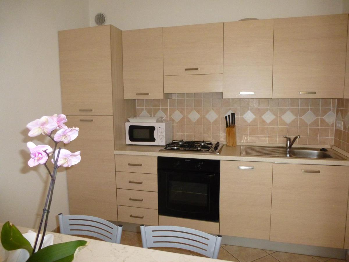 Tiarno di SottoCasa Anitaアパートメント エクステリア 写真