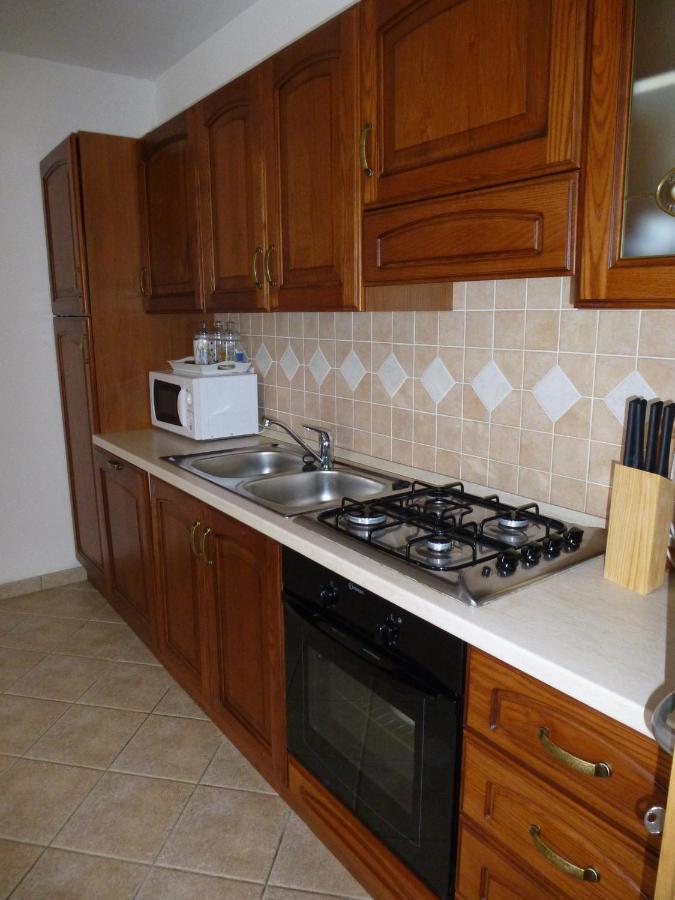 Tiarno di SottoCasa Anitaアパートメント エクステリア 写真