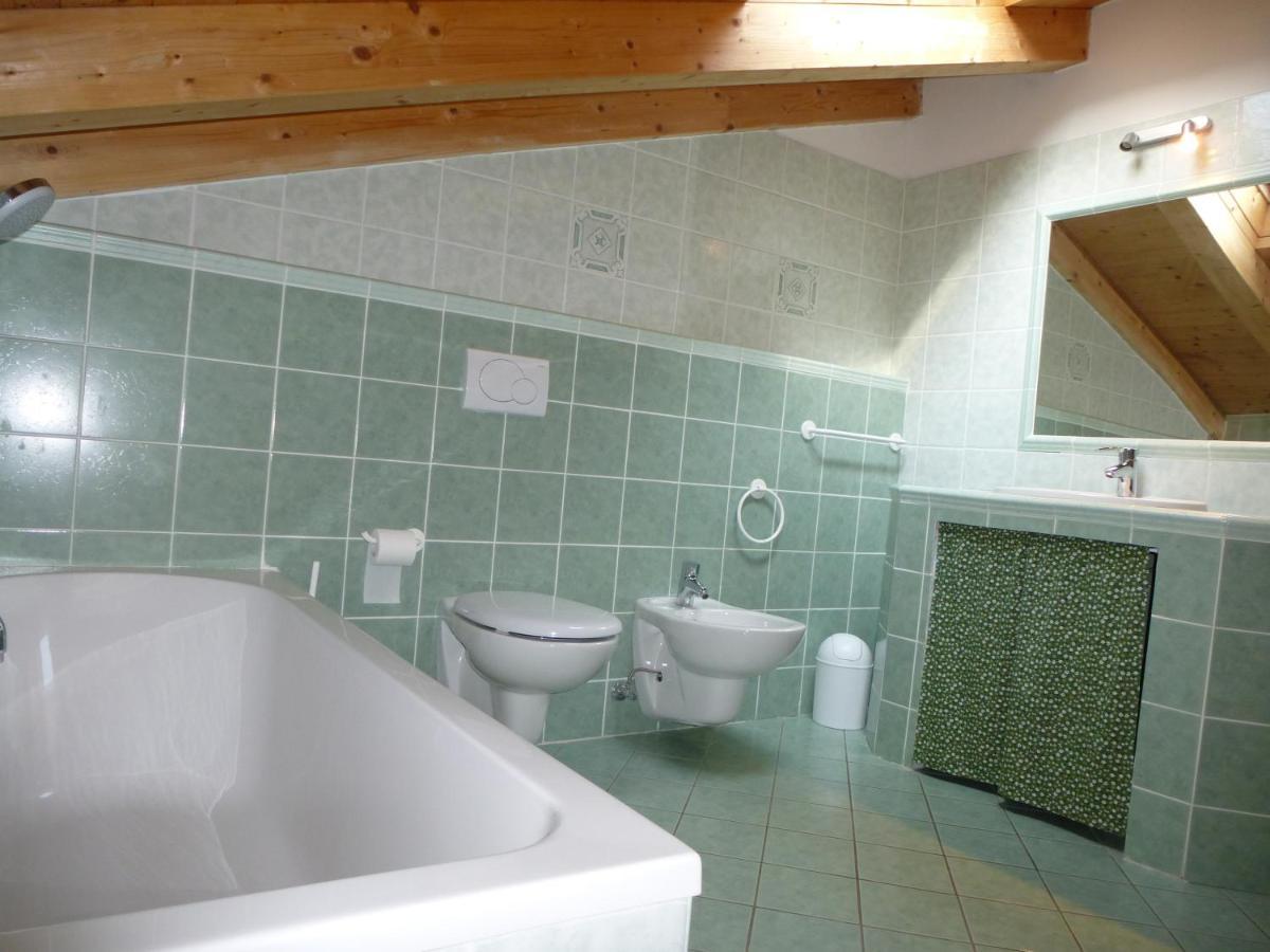Tiarno di SottoCasa Anitaアパートメント エクステリア 写真