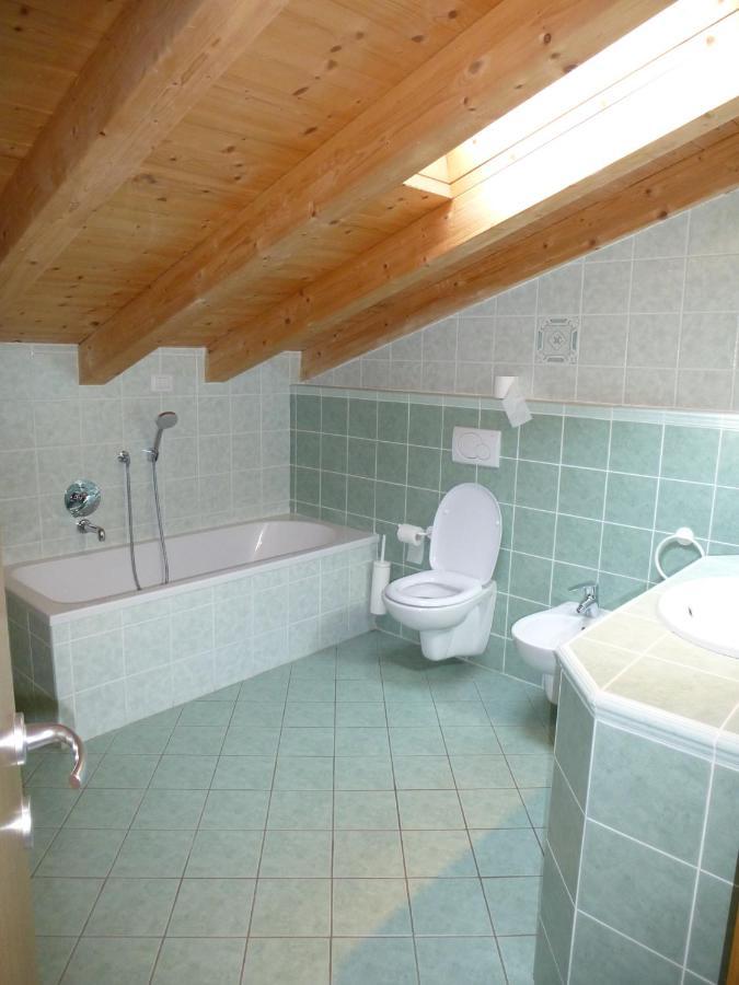 Tiarno di SottoCasa Anitaアパートメント エクステリア 写真