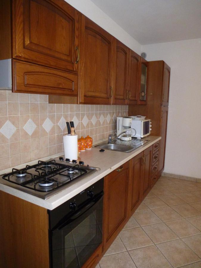 Tiarno di SottoCasa Anitaアパートメント エクステリア 写真