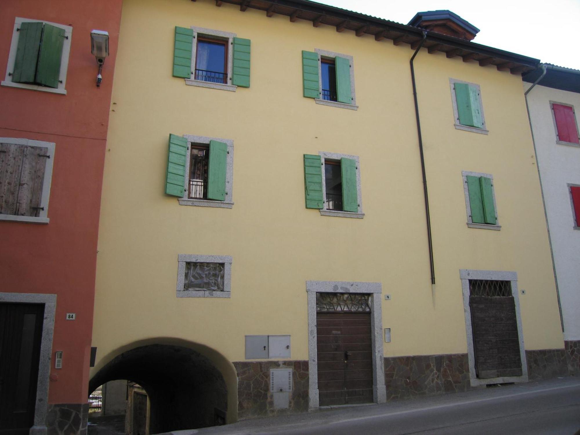 Tiarno di SottoCasa Anitaアパートメント エクステリア 写真